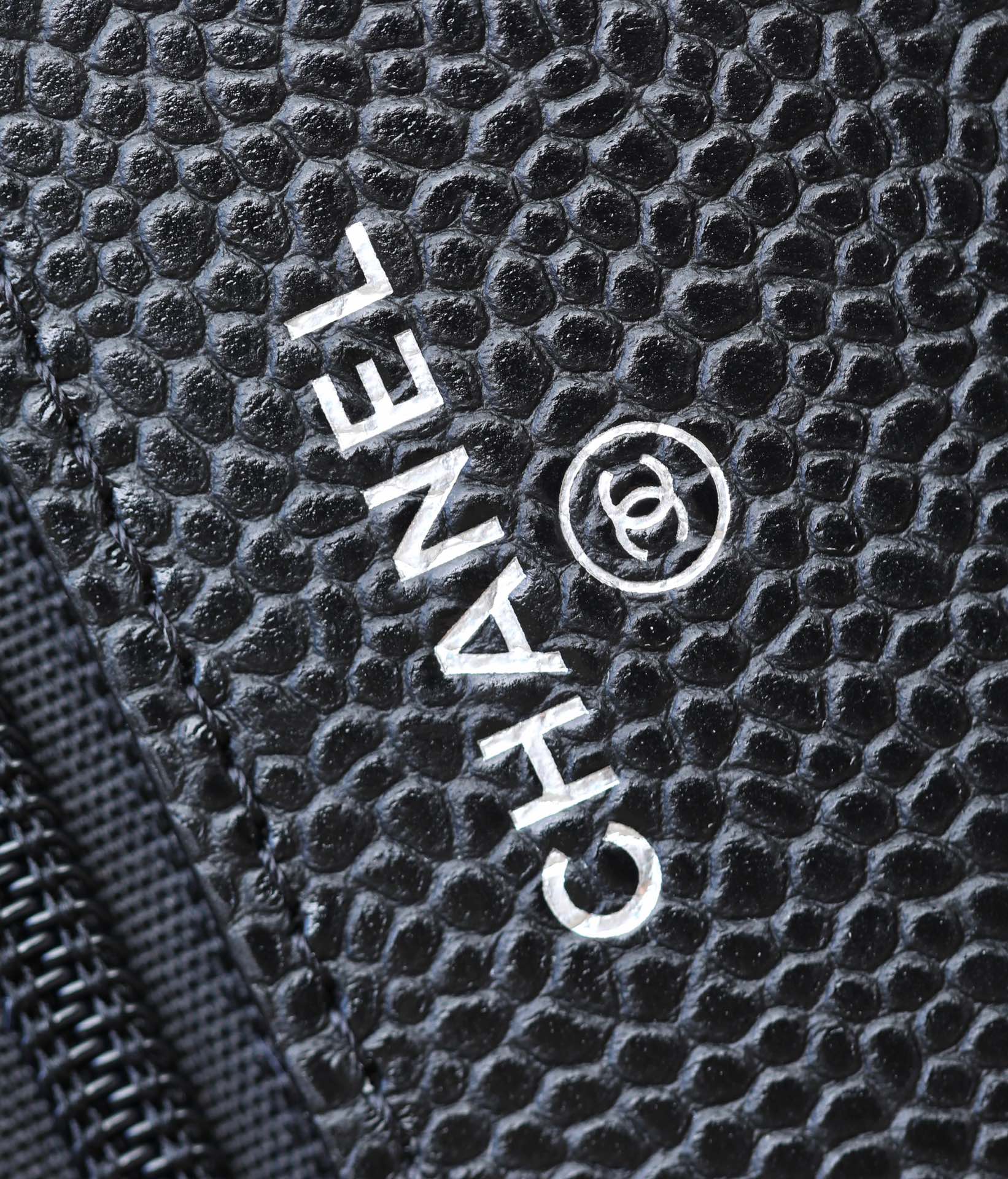 Chanel Woc bag angle 4