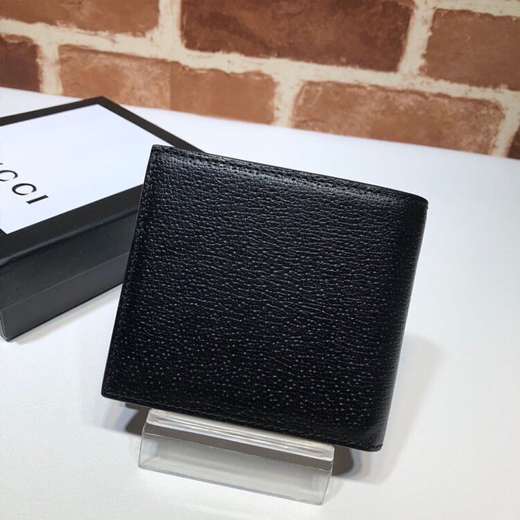 Gucci Animalier Leather Wallet angle 2