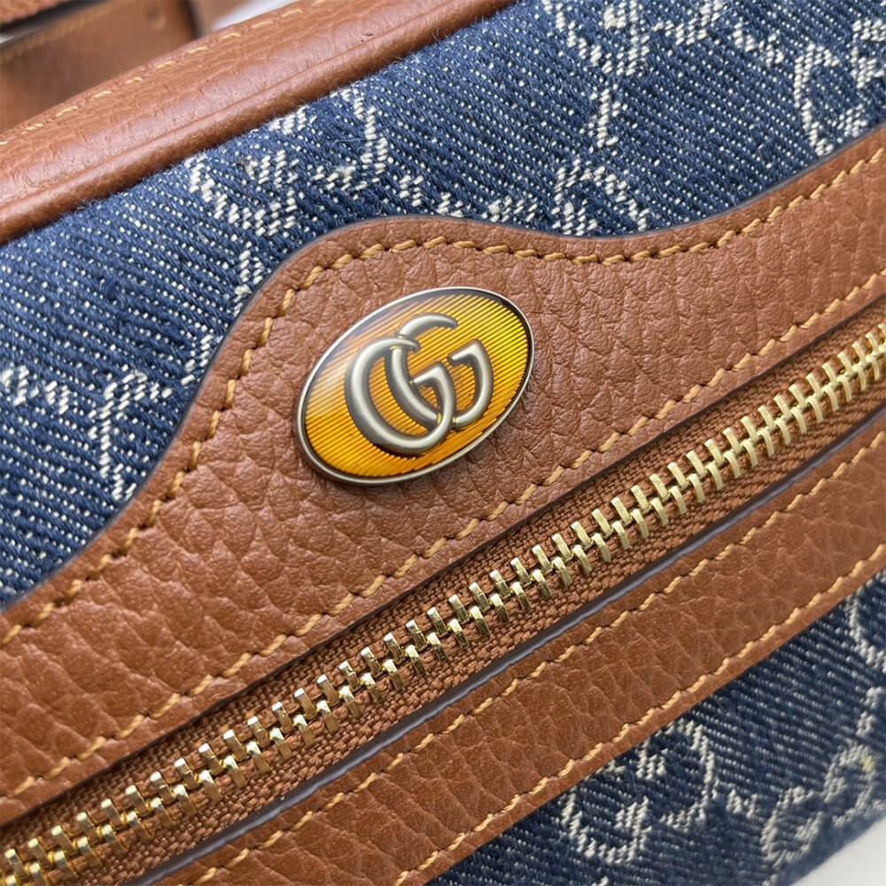 Ophidia GG mini bag angle 5