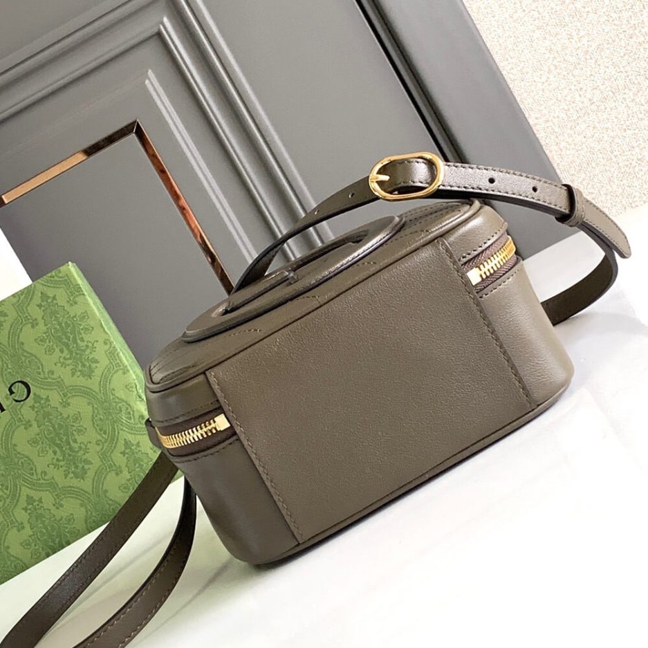 GUCCI BLONDIE TOP HANDLE BAG angle 4