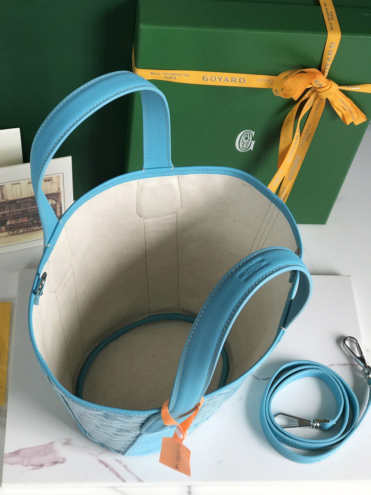 MaisonGoyard Bag angle 5