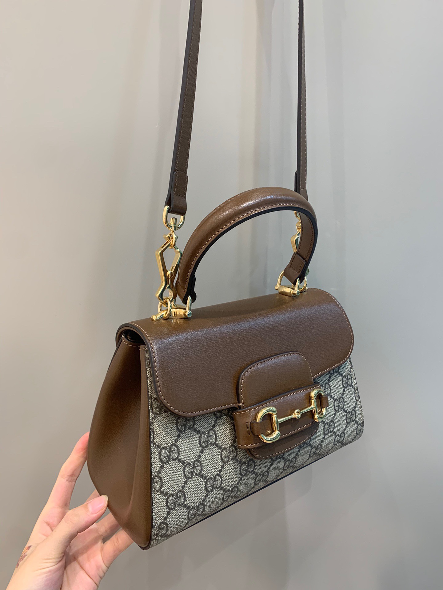 Gucci Horsebit 1955 angle 5