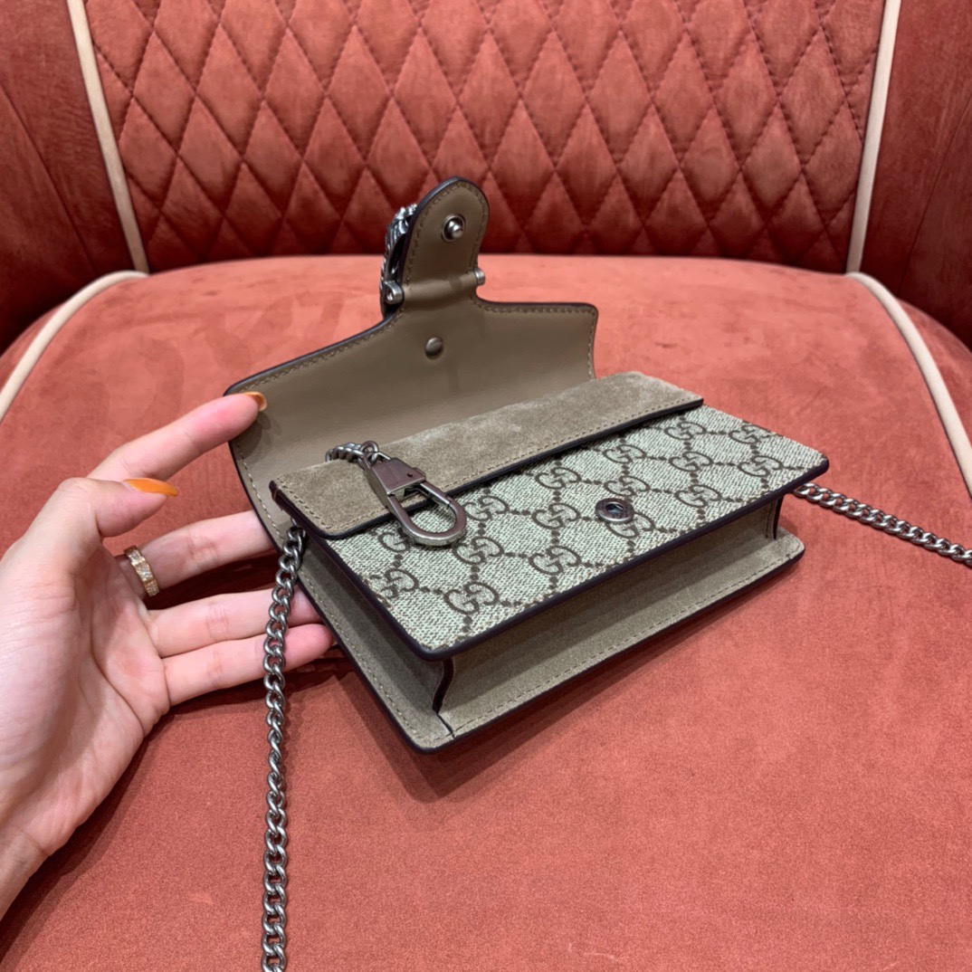 Dionysus mini bag angle 4