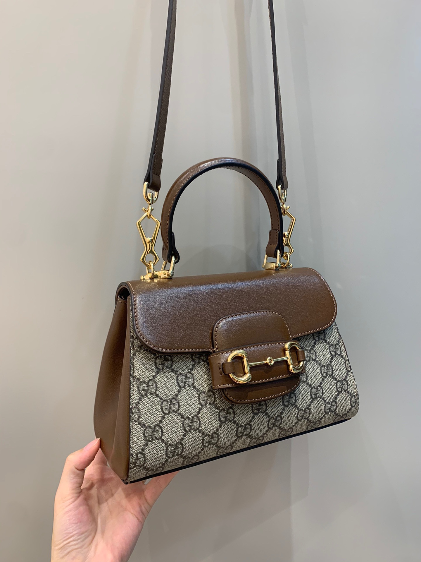 Gucci Horsebit 1955 angle 2