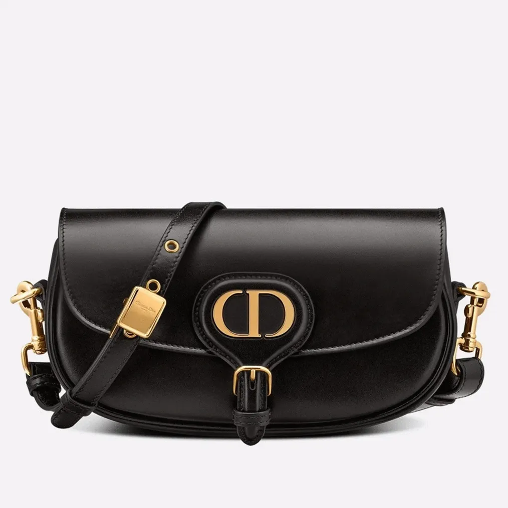 Dior Bobby East-West Bag Imitation in Black