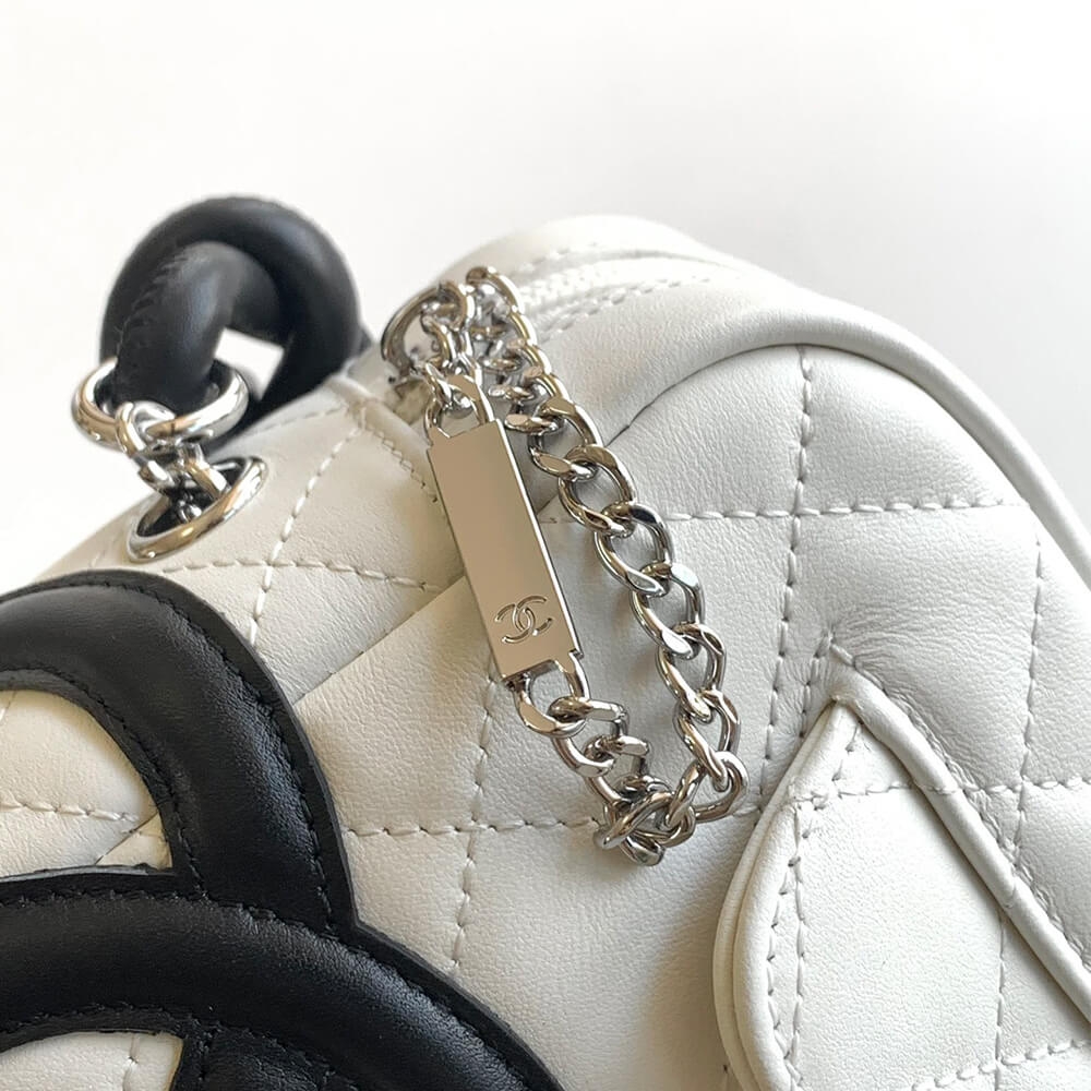Chanel Cambon Camera Bag(high-end grade) angle 4