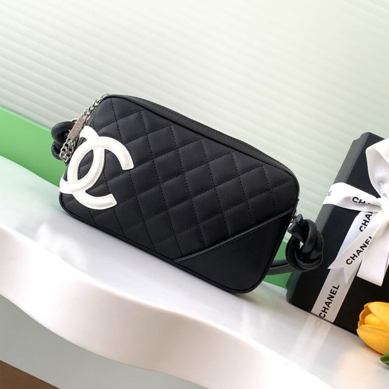 Chanel Mini Cambon Camera Bag(high-end grade)