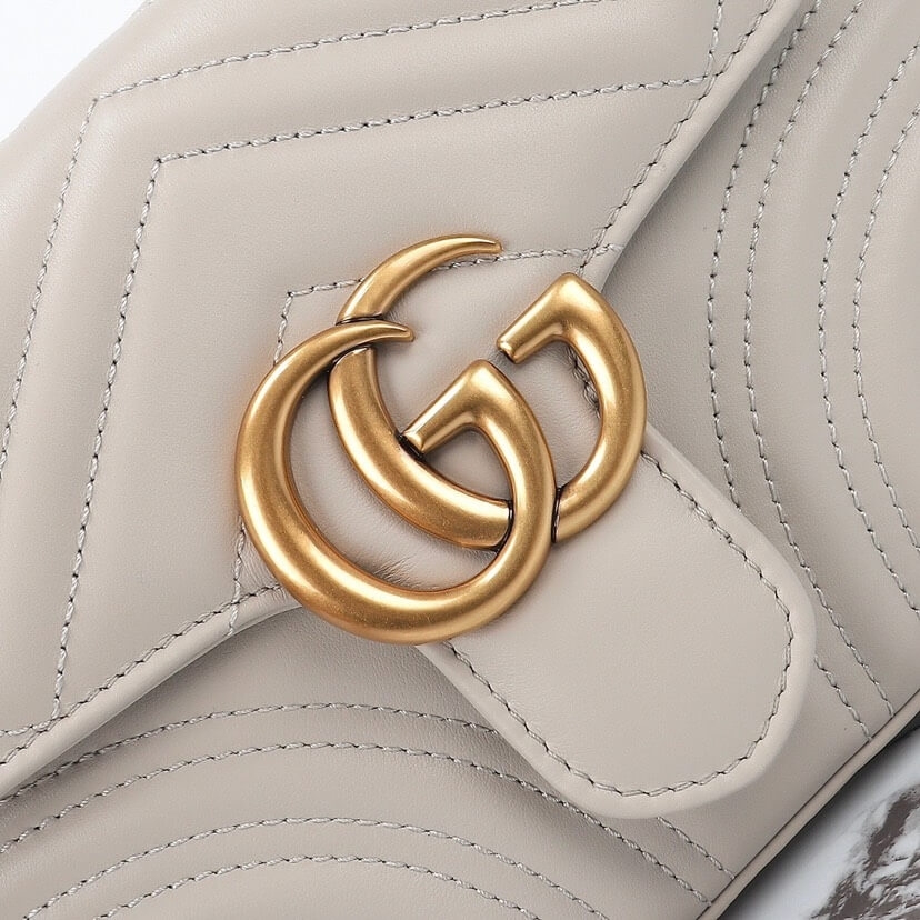 GG MARMONT mini handbag angle 5