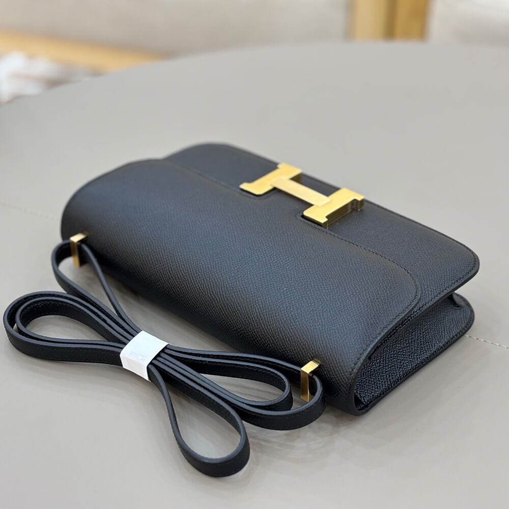 Hermes Constance Elan Shoulder Bag angle 5