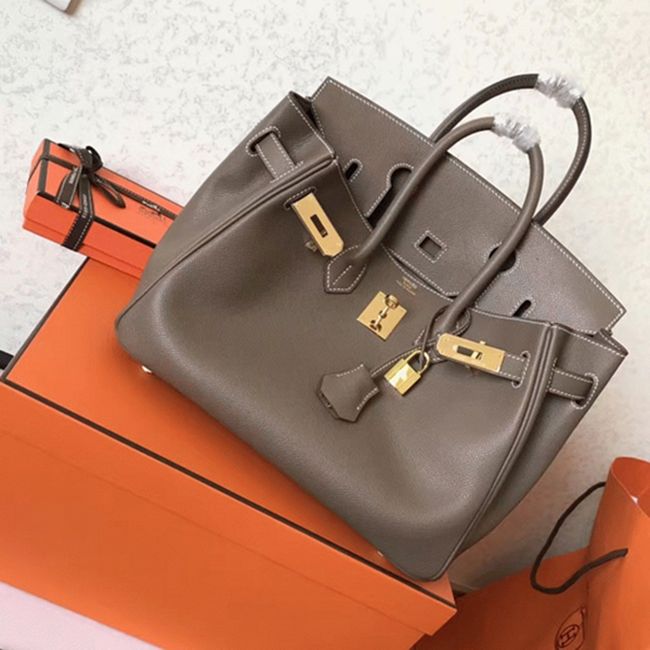 Luxury Knockoff Hermes Birkin 30cm Designer Bag angle 5