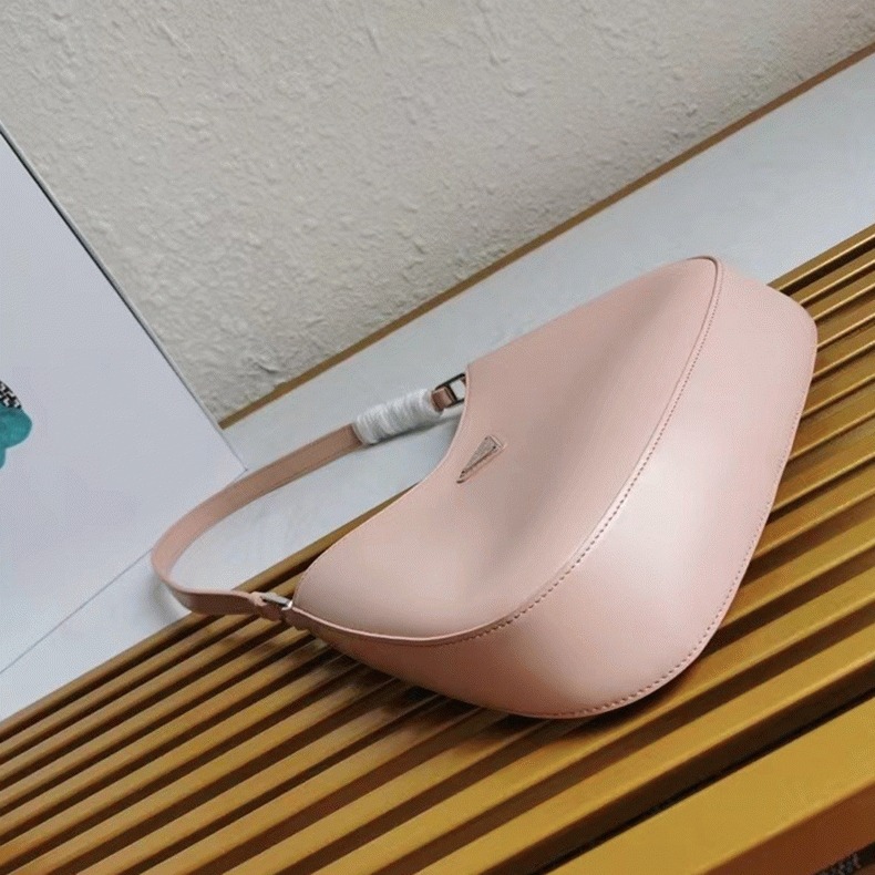 Pink Prada Cleo Small Bag Fake angle 2