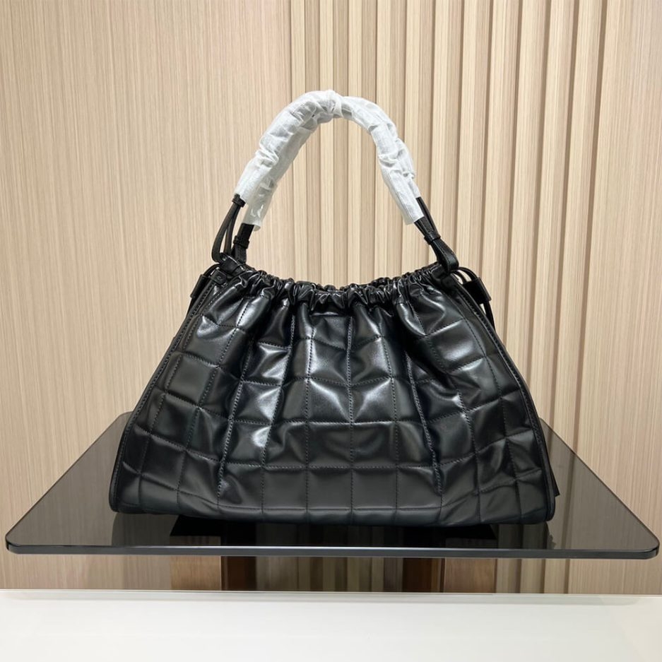Gucci Deco medium tote bag(HIGH-END GRADE) angle 4