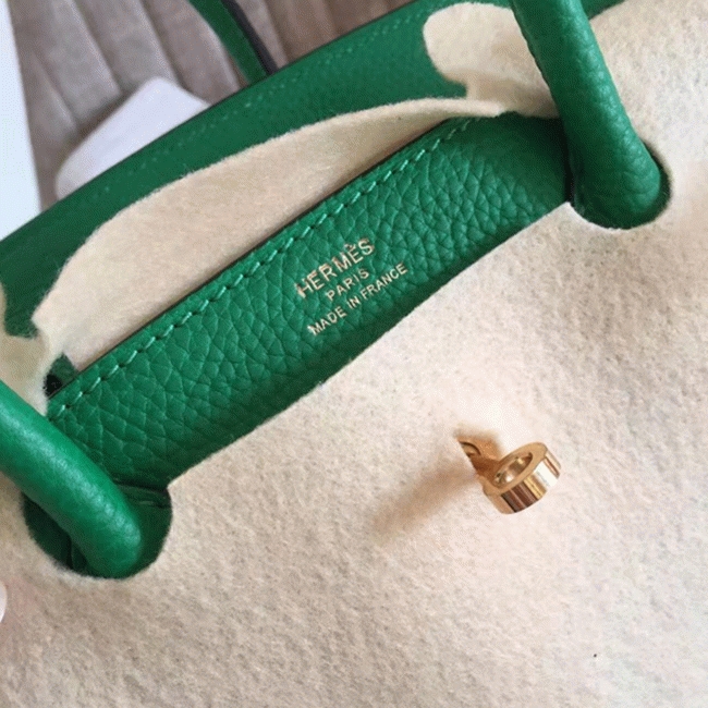 Bamboo Tone Premium Fake Hermes Birkin 35cm Handbag angle 2