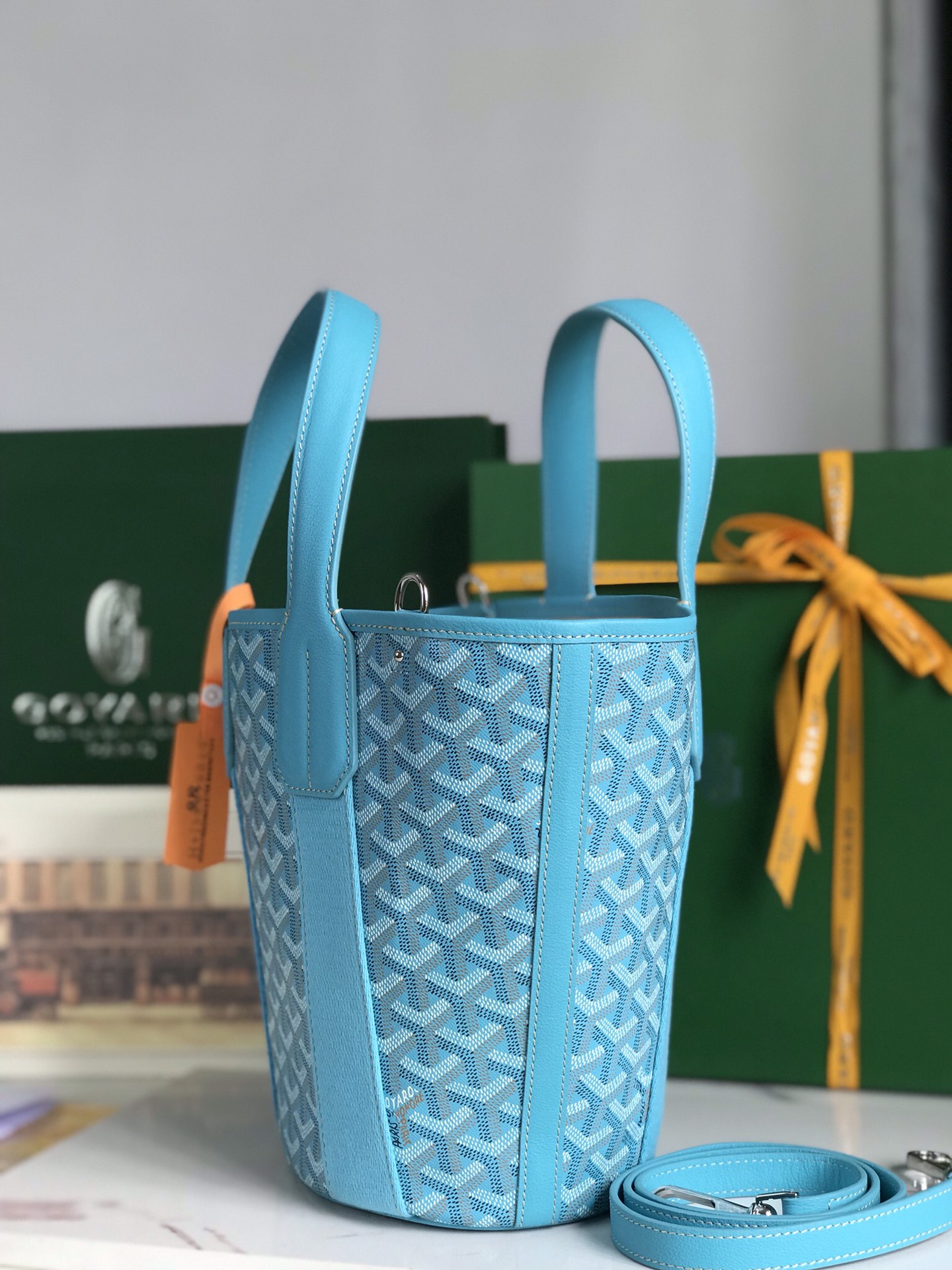 MaisonGoyard Bag angle 2