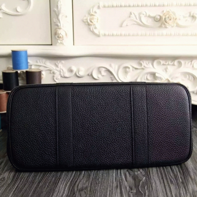 Black Replica 1:1 Hermes Garden Party 36cm Everyday Tote angle 3