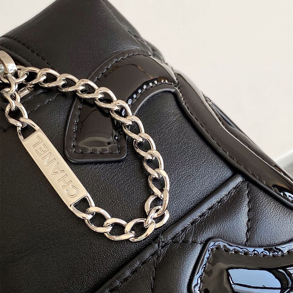 Chanel Cambon Line Tote(high-end grade) angle 5