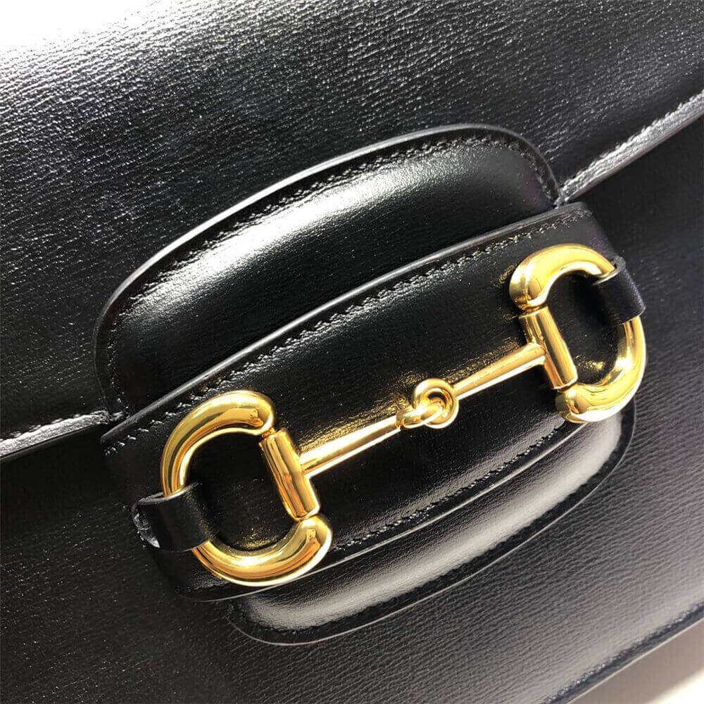 GUCCI HORSEBIT 1955 SHOULDER BAG angle 4