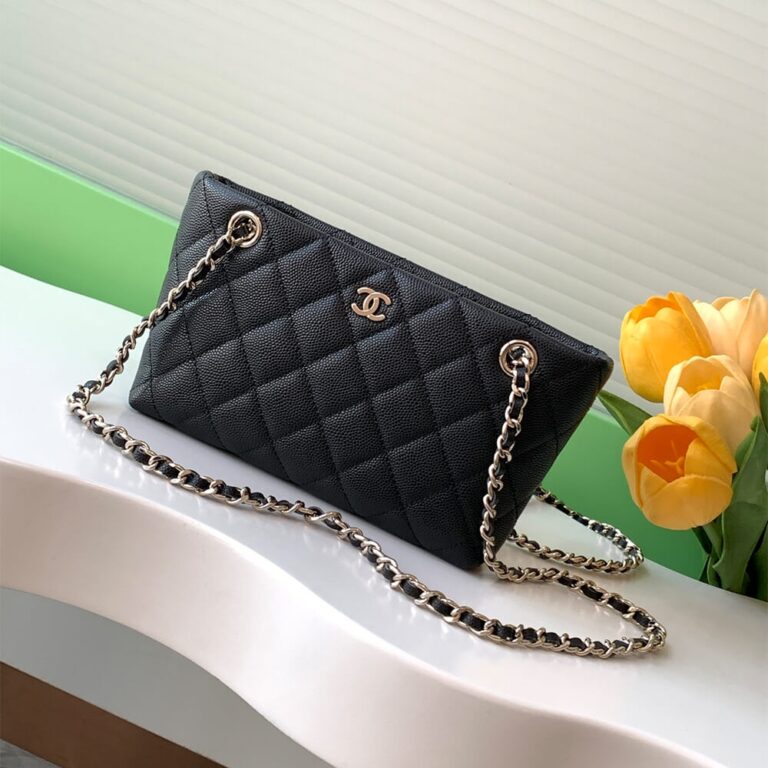 Chanel 25c mini tote(high-end grade)