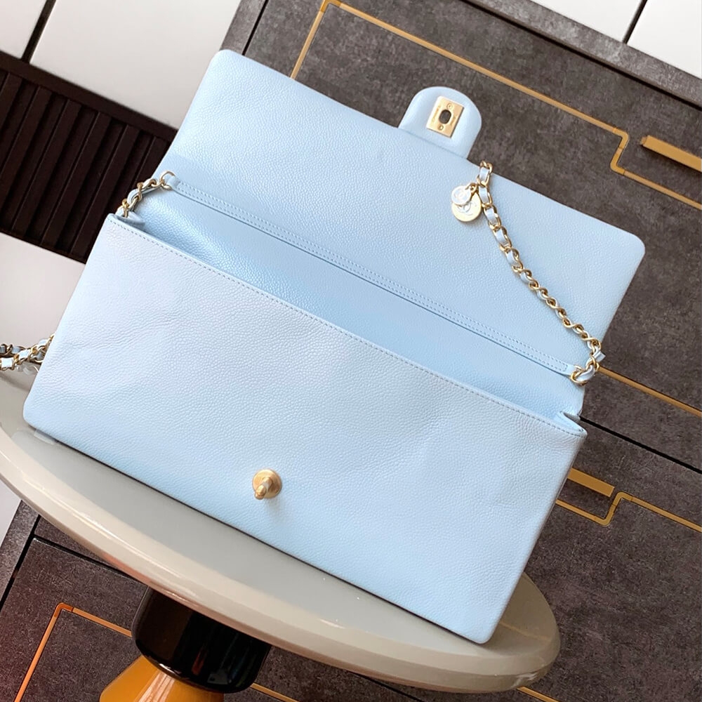 CHANEL Long Flap Bag(high-end grade) angle 5