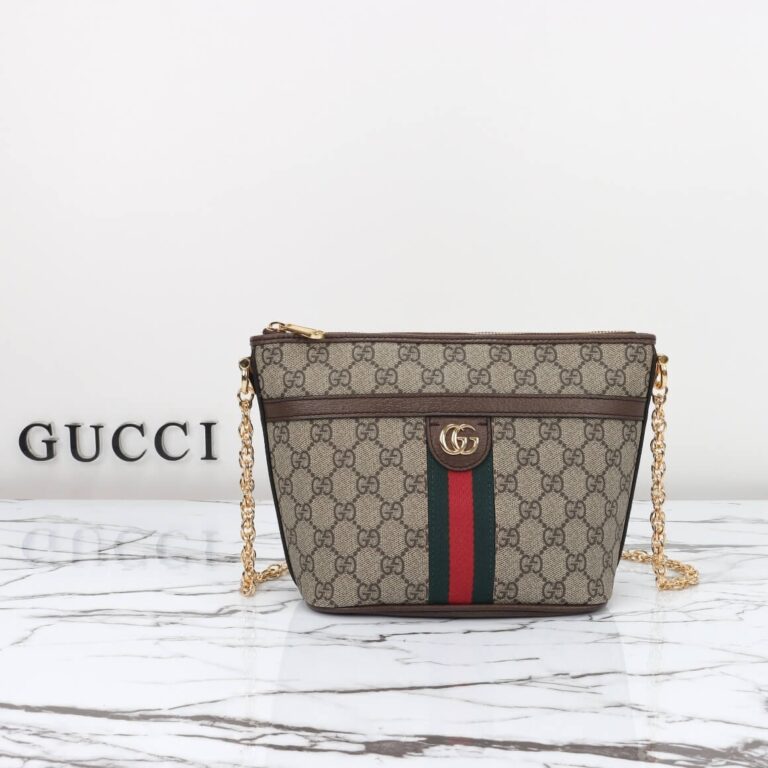 OPHIDIA GG mini shoulder bag