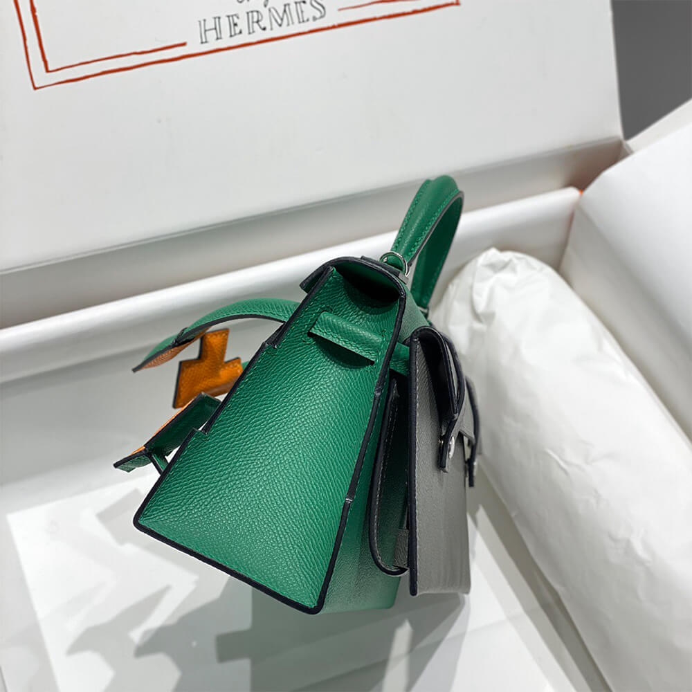 Hermes Kelly Doll Picto angle 2